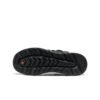 Women's UNEEK WK SNIDEL Sneaker  |  Black/Silver