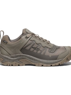 Men's Reno Waterproof (Soft Toe)  |  Brindle/Morel