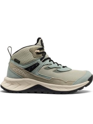 Women's Hightrail Waterproof Hiking Boot  |  Iceberg Green/Abbey Stone
