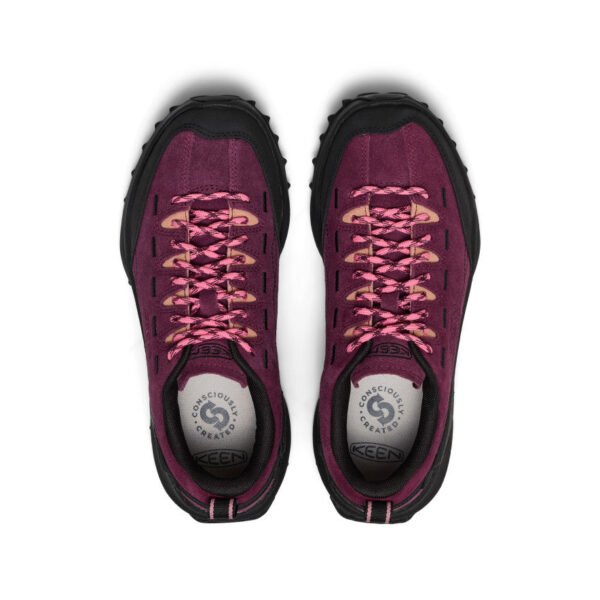 Women's Jasper Zionic Sneaker  |  Fig/Lilas