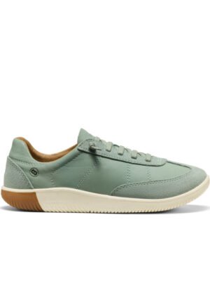 Women's KNX T-Toe Sneaker  |  Iceberg Green/Birch