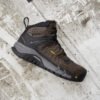 Men's Kansas City+ Waterproof Mid (Carbon Toe)  |  Coffee Bean/Black