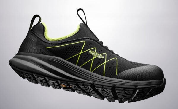 Men's Vista Energy Shift (Carbon Toe)  |  Black/Evening Primrose