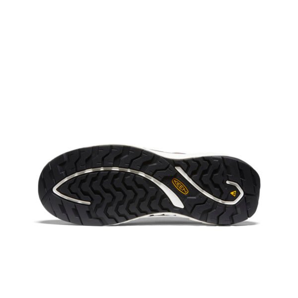 Men's Arvada Work Sneaker (Carbon Toe)  |  Black/Curry