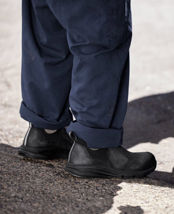 Men's Vista Energy+ Shift ESD (Carbon Toe)  |  Coffee Bean/Black