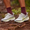 Women's Leiki Speed Hiking Shoe  |  Dark Olive/Birch