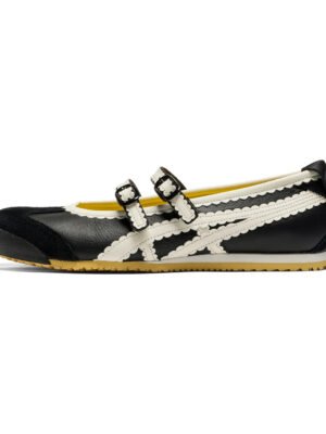 Onitsuka Tiger Mexico 66 TGRS  'Black Cream'  -Preorder
