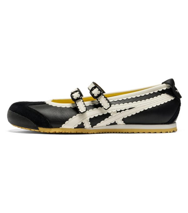Onitsuka Tiger Mexico 66 TGRS  'Black Cream'  -Preorder