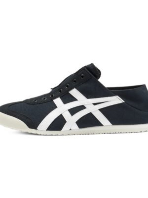 Onitsuka Tiger Mexico 66 Paraty Black Slip On -Preorder