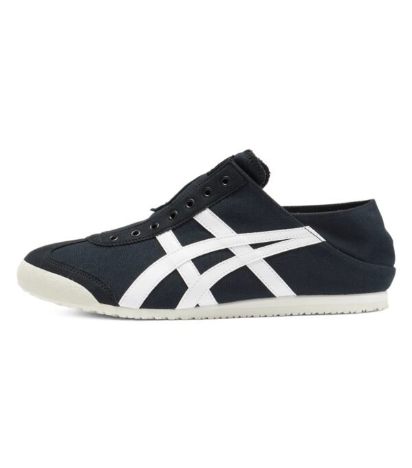 Onitsuka Tiger Mexico 66 Paraty Black Slip On -Preorder