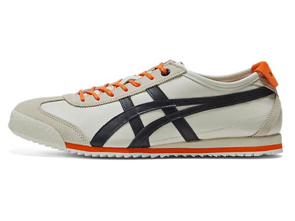 Onitsuka Tiger Mexico 66 SD Cream Black Orange -Preorder