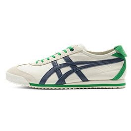 Onitsuka Tiger Mexico 66 SD Birch Peacoat Green -Preorder