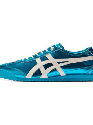Onitsuka Tiger Mexico 66 SD Metallic Series Pale Mint Cream -Preorder