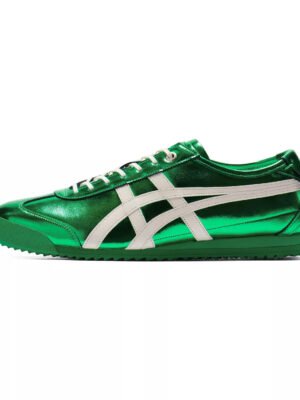 Onitsuka Tiger Mexico 66 SD Metallic Series Jade Cream -Preorder