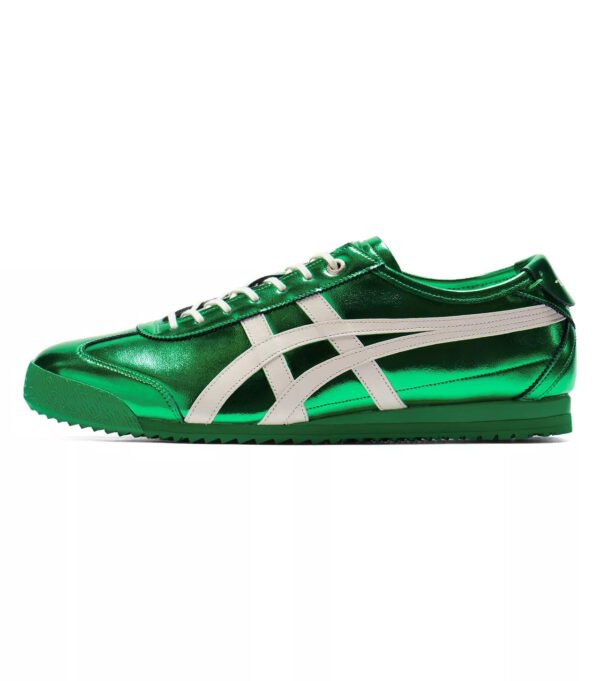 Onitsuka Tiger Mexico 66 SD Metallic Series Jade Cream -Preorder