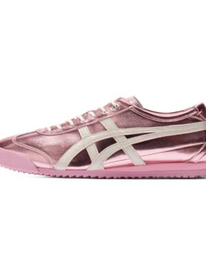 Onitsuka Tiger Mexico 66 SD Metallic Series Crystal Pink Cream -Preorder