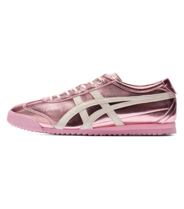 Onitsuka Tiger Mexico 66 SD Metallic Series Crystal Pink Cream -Preorder