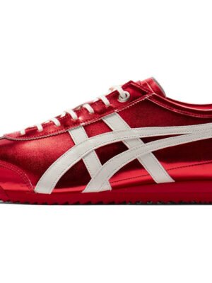 Onitsuka Tiger Mexico 66 SD Metallic Series Ginger Peach Cream -Preorder