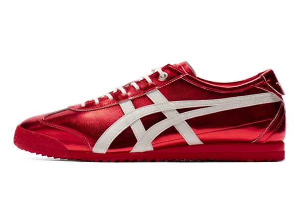 Onitsuka Tiger Mexico 66 SD Metallic Series Ginger Peach Cream -Preorder