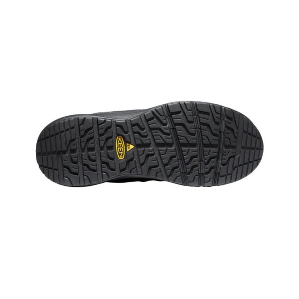 Men's Vista Energy Mid (Carbon Toe)  |  Black/Raven