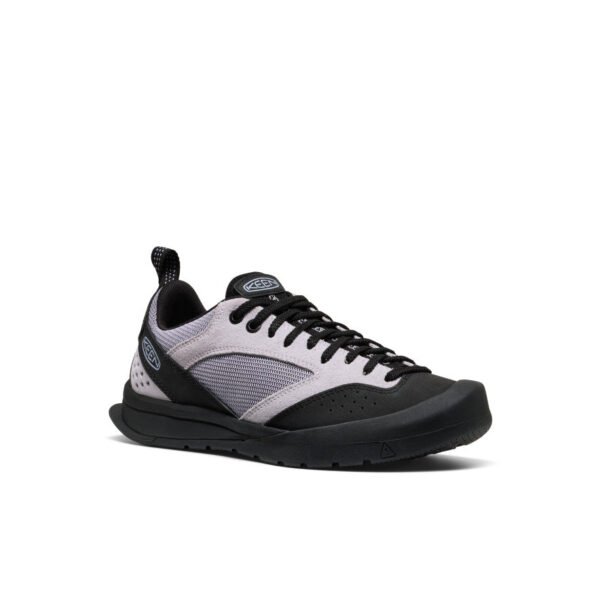 Women's Jasper III Sneaker  |  Black/Thistle