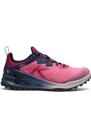 Women's Zionic NXT Waterproof Hiking Shoe  |  Pink Lemonade/Bright Marigold