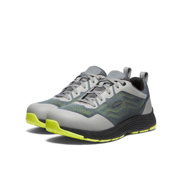 Men's Sparta 2 ESD (Aluminum Toe)  |  Steel Grey/Evening Primrose