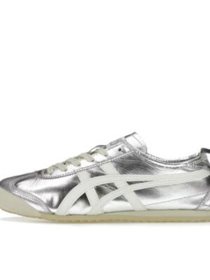 Onitsuka Tiger Mexico 66 Silver
