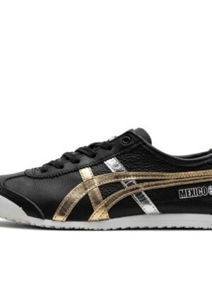 Onitsuka Tiger Mexico 66 Black Gold