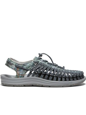 Men's UNEEK Sneaker x ELNEST  |  Yakushima Forestra Camo