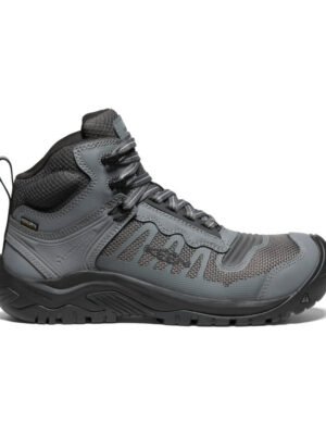 Men's Reno Mid Waterproof (Carbon Toe)  |  Magnet/Black