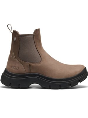 Women's Kosa Chelsea Boot  |  Brindle/Black