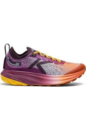 Women's Seek Trail Running Shoe  |  Willowherb/Orange Peel