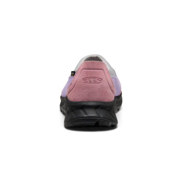 Women's TTS Moc Waterproof Sneaker  |  Aster Purple/Lilas