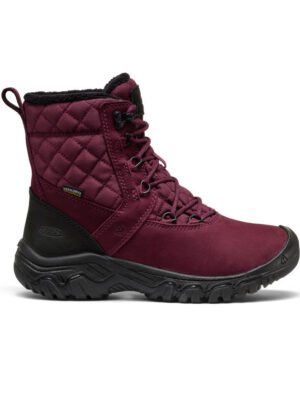 Women's Greta II Waterproof Boot  |  Fig/Black