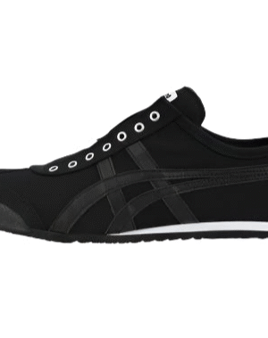 Onitsuka Tiger Mexico 66 Slip-On Black -Preorder