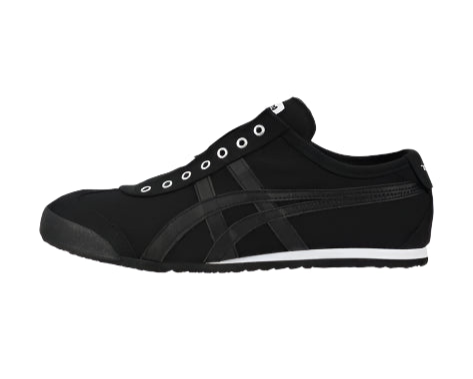 Onitsuka Tiger Mexico 66 Slip-On Black -Preorder