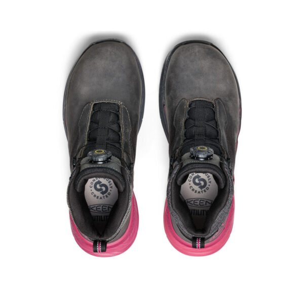 Women's Snapline RF Waterproof Boot (Carbon Toe)  |  Magnet/Black