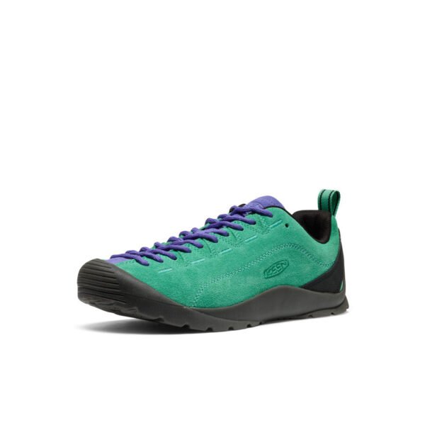Women's Jasper Sneaker  |  Winter Green/Purple Opulence