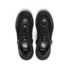 Women's UNEEK WK SNIDEL Sneaker  |  Black/Silver