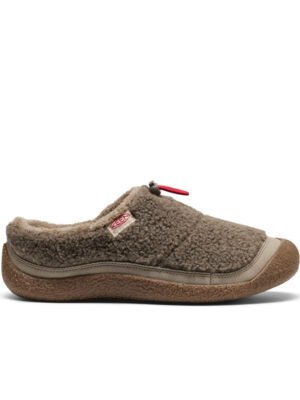 Women's Howser III Slide  |  Brindle/Brindle Sherpa Fleece
