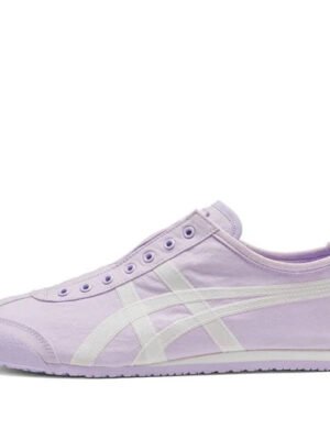 Onitsuka Tiger Mexico 66 Slip-On ‘Lavender White’ -Preorder