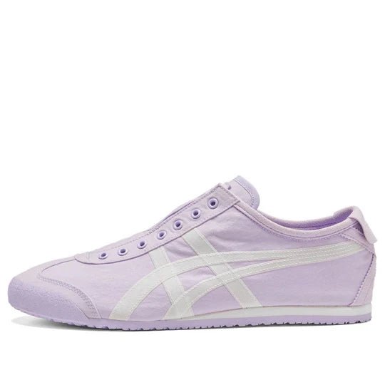 Onitsuka Tiger Mexico 66 Slip-On ‘Lavender White’ -Preorder