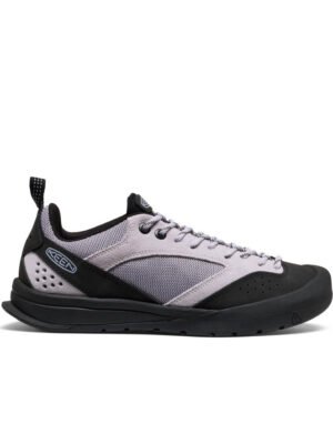 Women's Jasper III Sneaker  |  Black/Thistle