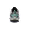 Women's Targhee IV Wide Waterproof Hiking Shoe  |  Alloy/Granite Green