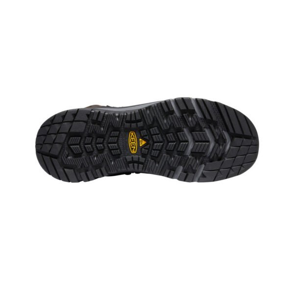 Men's Kansas City+ Waterproof Mid (Carbon Toe)  |  Coffee Bean/Black