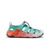Women's Hyperport H2 Sandal  |  Pool Blue/Nasturtium