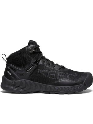 Men's NXIS EVO Waterproof Boot  |  Triple Black