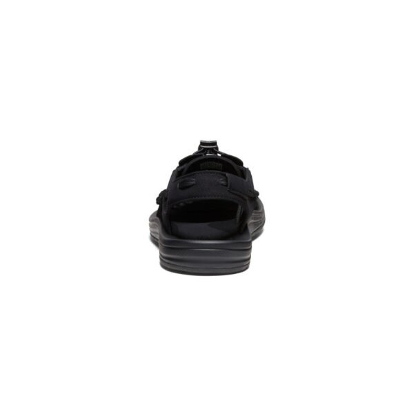 Men's UNEEK Sneaker  |  Black/Black