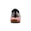 Women's Seek Trail Running Shoe  |  Black/Sunset Sand